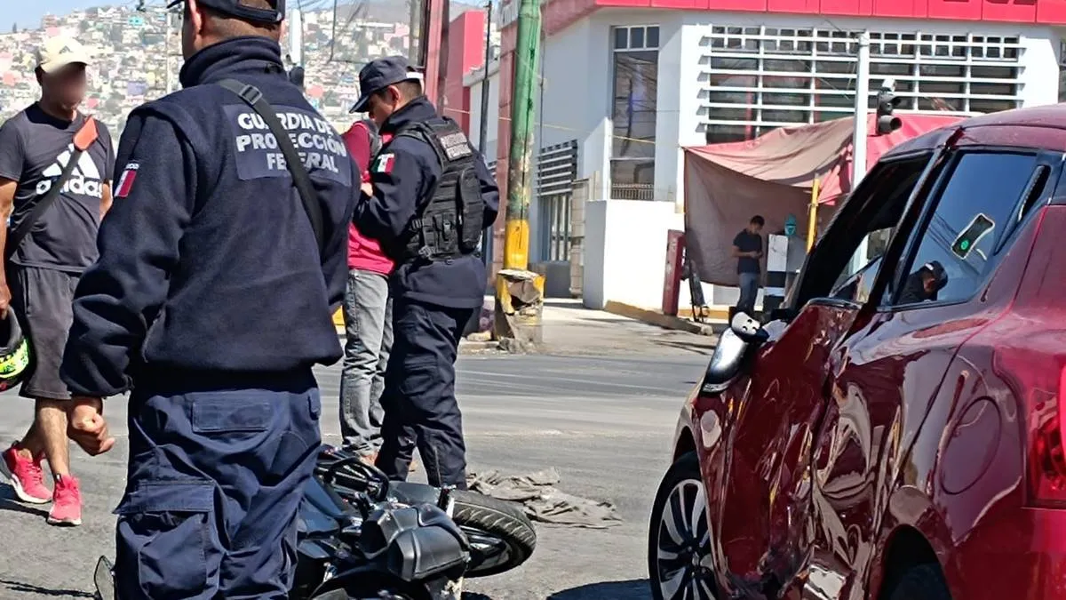 Traslado de menores en motoneta o motocicleta, una práctica cada vez más común