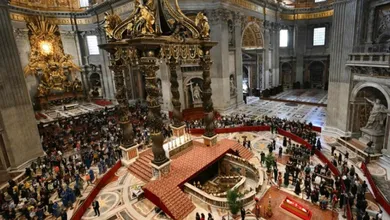 Entre los jefes de Estado que acudirán al funeral del papa Francisco se encuentran: el presidente de los Estados Unidos, Donald Trump; y el presidente ucranio, Volodymir Zelensky.