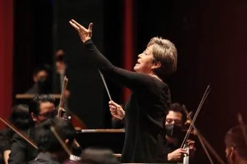 La Orquesta Filarmónica Mexiquense inicia Temporada 11