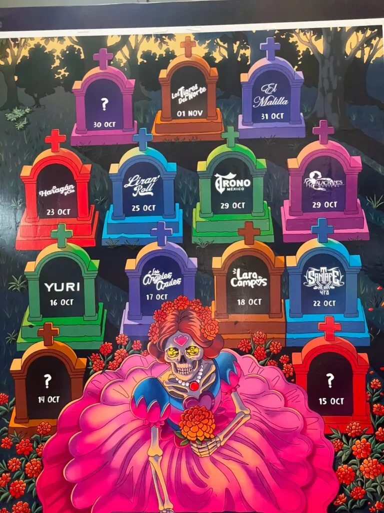 ¿Cambios de artistas invitados en la Feria del Alfeñique Toluca 2026? Esto sabemos