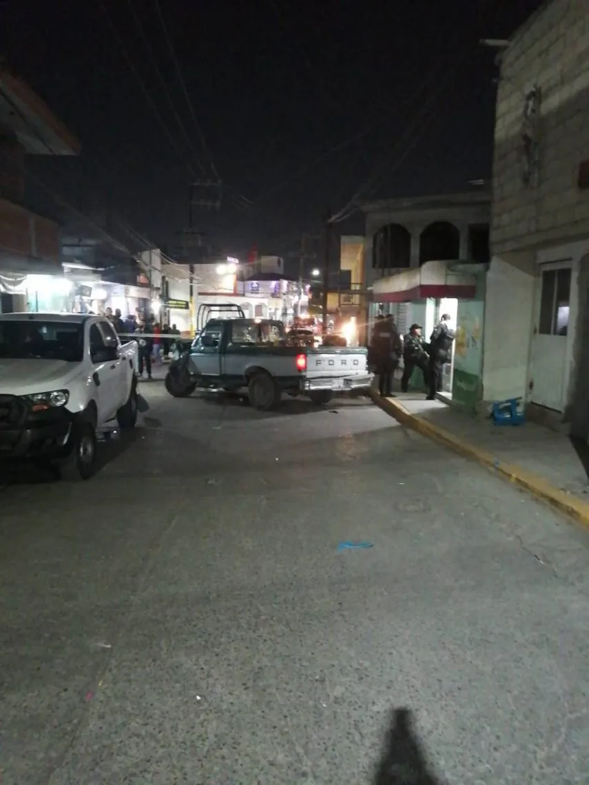 Atropellamiento en Tultitlán deja una menor fallecida y otra mujer hospitalizada