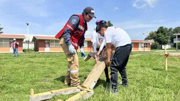 Edomex abre Taller de Verano sobre Protección Civil. Aquí todos los detalles
