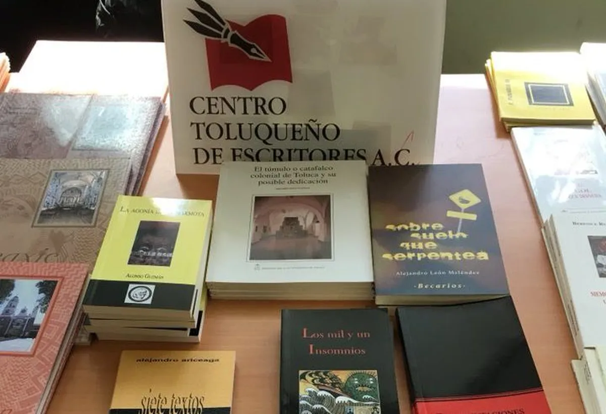 Centro Toluqueño de Escritores sufré desfalco