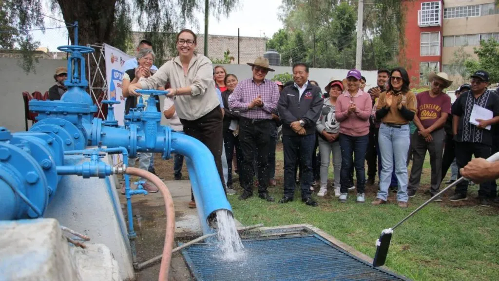 Plan Integral Oriente, respuesta al desamparo de más de 10 millones de personas: Azucena Cisneros