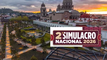 Segundo Simulacro Nacional 2026: prepara tu plan familiar de protección civil