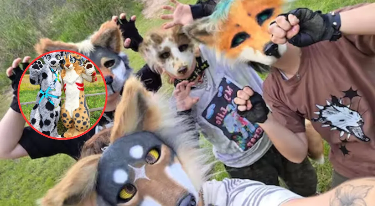 Therian vs. Furry: Conoce las diferencias y el significado detrás de las máscaras