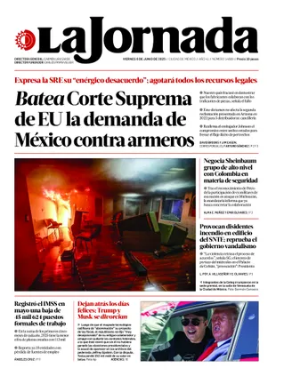 La Jornada Nacional | 06 – Junio– 2025
