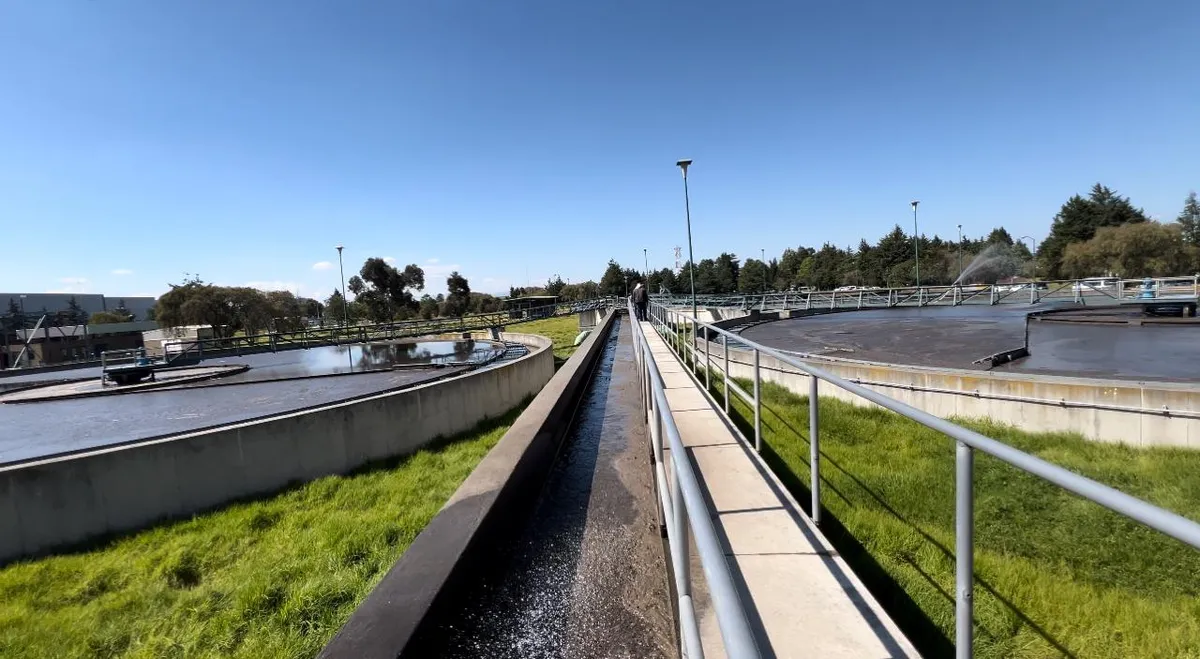 Alistan plan de saneamiento y restauración del Río Lerma-Santiago