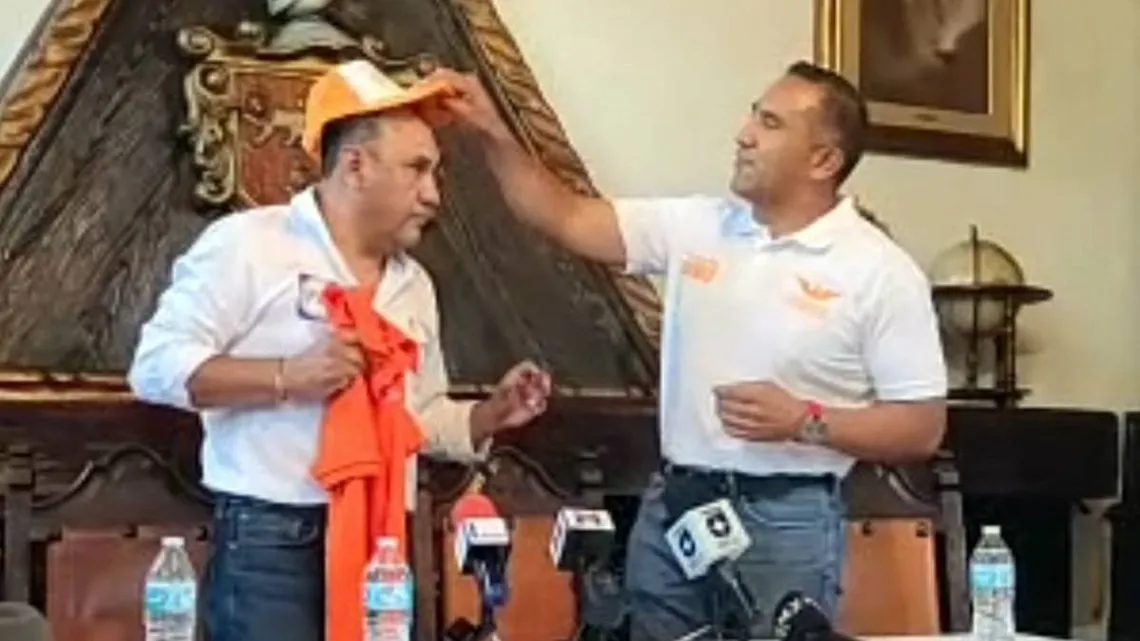 Tlalmanalco: declina candidato del PAN en favor de MC