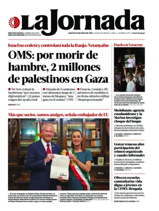 La Jornada Nacional | 20 – Mayo – 2025