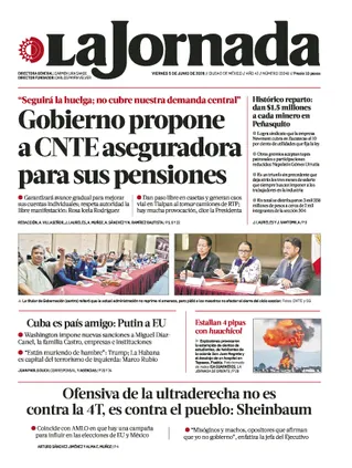 La Jornada Nacional | 05 de Junio de 2026