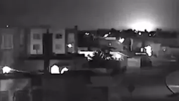 Barril de pólvora explota en Zumpango [VIDEO]