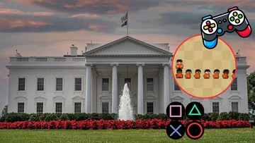 ¿Casa Blanca lanza videojuego que deporta migrantes? Esto sabemos
