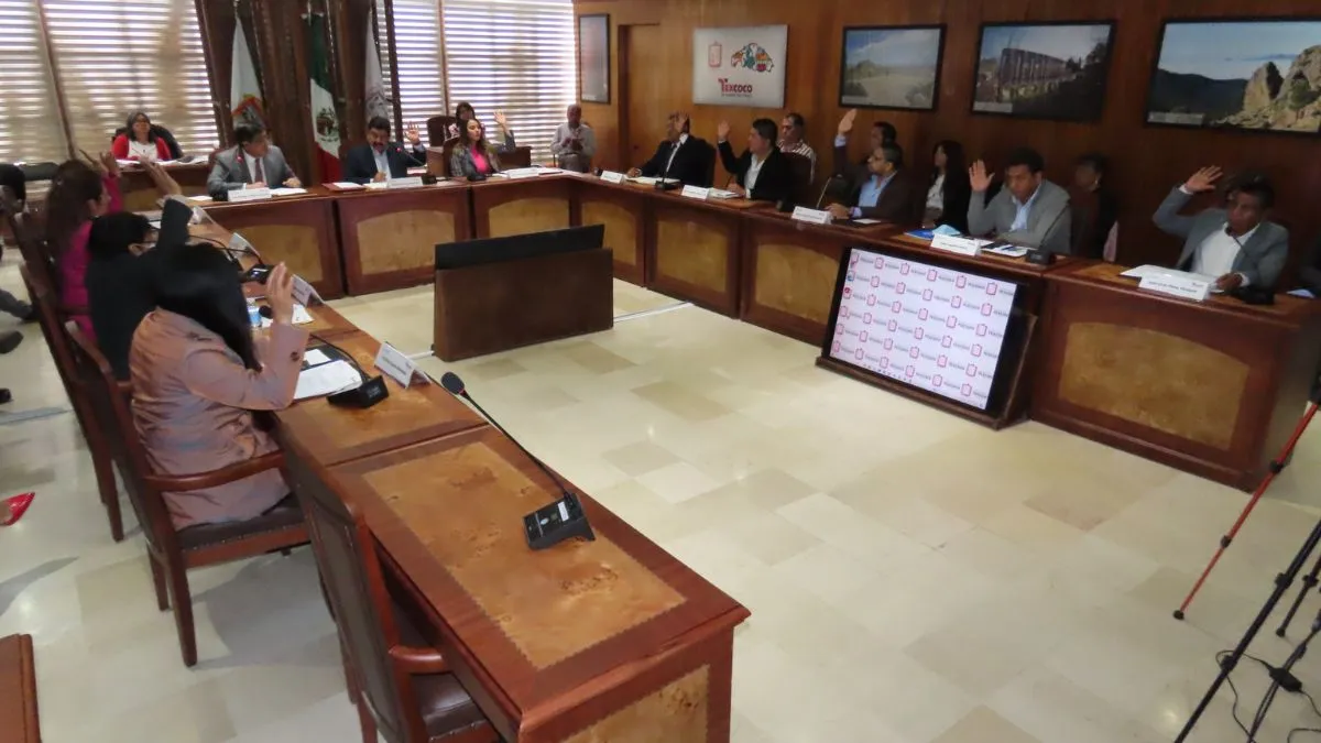 Cabildo aprobó subsidios para regularizar predios en tres comunidades de Texcoco