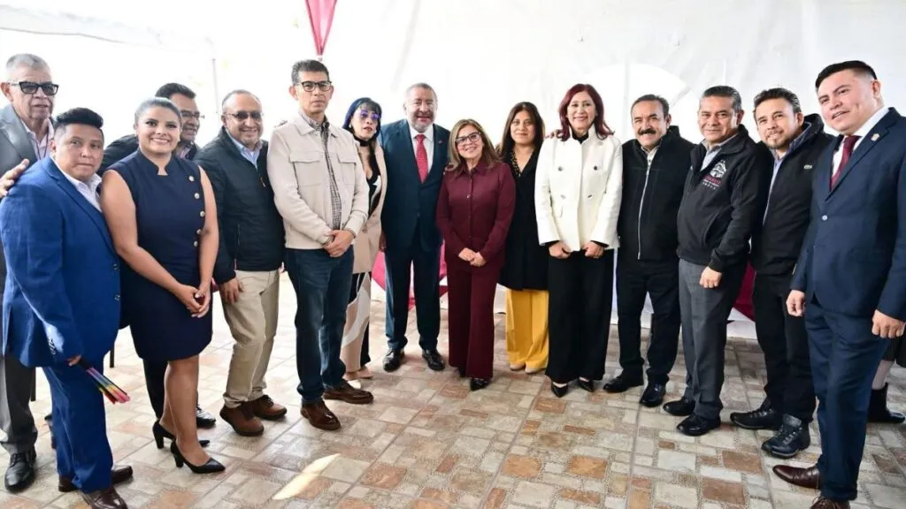 Horacio Duarte llama a evitar divisiones y distracciones internas en Morena