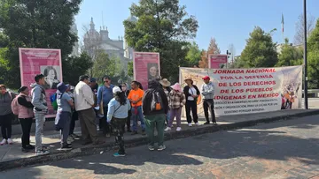 Vecinos de San Francisco Tlalcilalcalpan exigen agua potable para sus comunidades