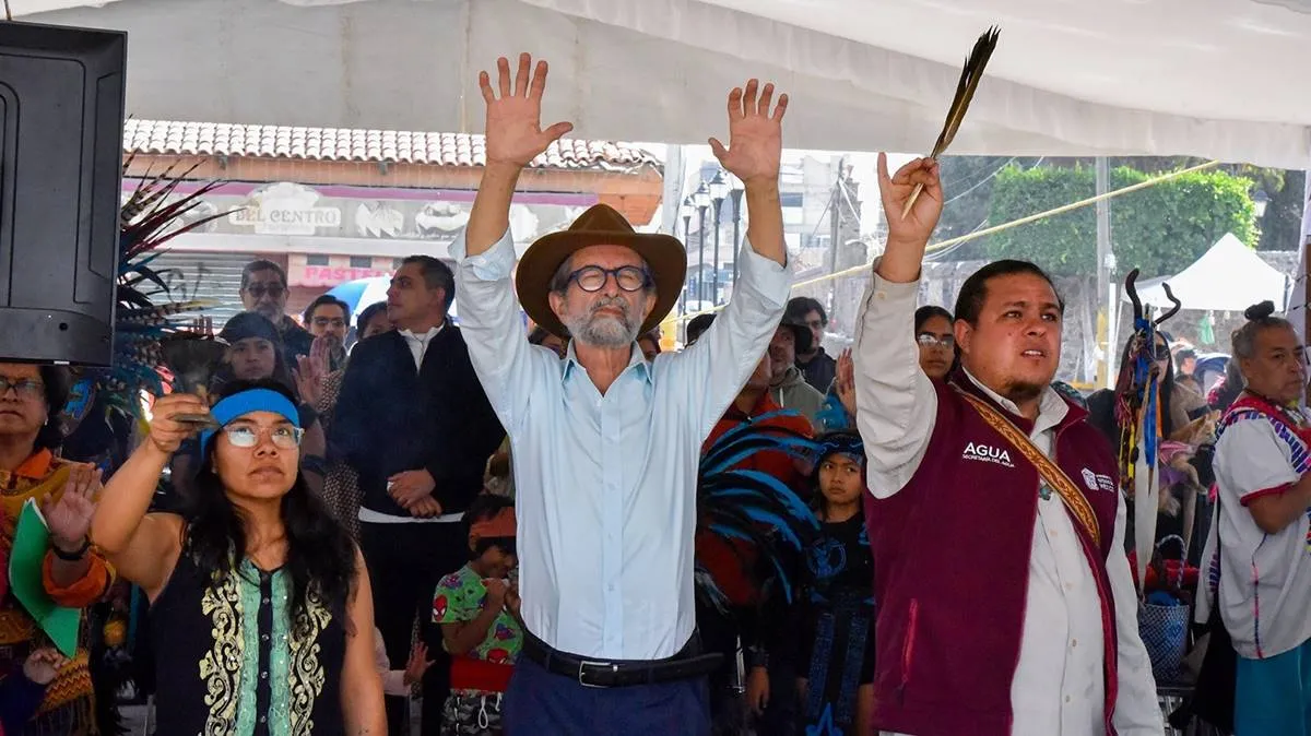 Texcoco: GEM impulsa el cuidado del agua a través de actividades culturales