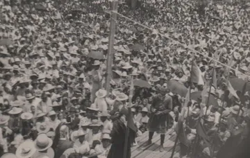 Memorias de mi pueblo, así se vivía la Semana Santa en Otzolotepec