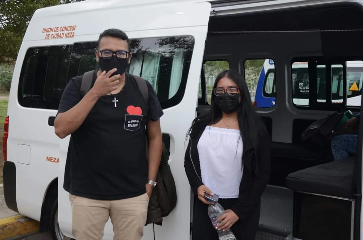 Transporte seguro para escuelas