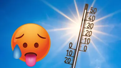 La ola de calor en México provocará temperaturas de hasta 45 grados este 14 de abril; el Edomex registrará hasta 35 grados con lluvias.