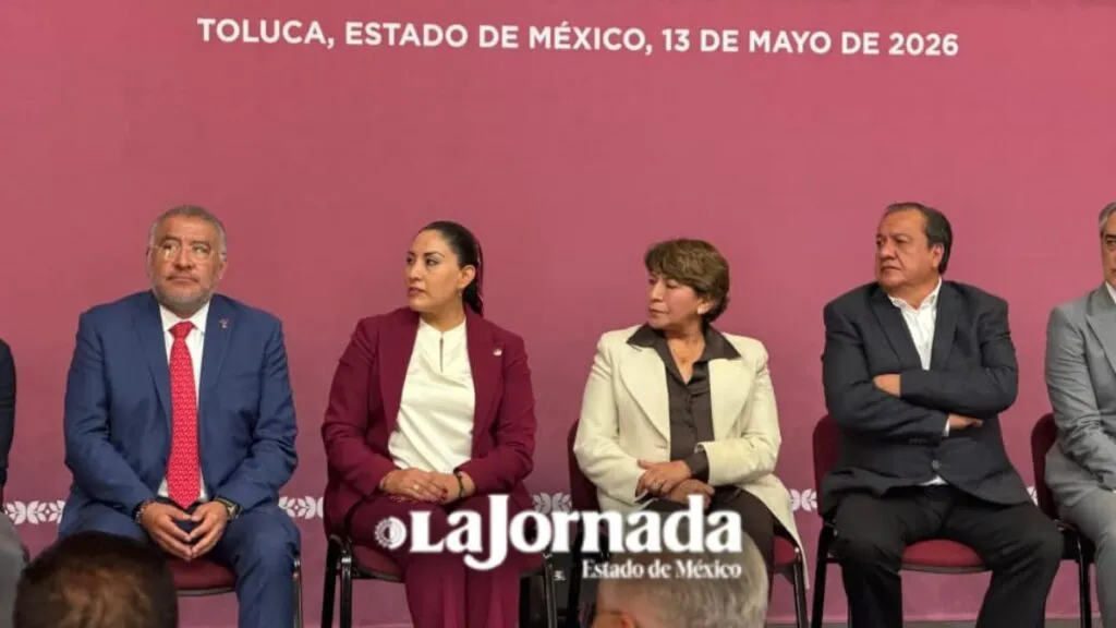 Delfina Gómez reconoce resultados de diputados y llama a redoblar el trabajo