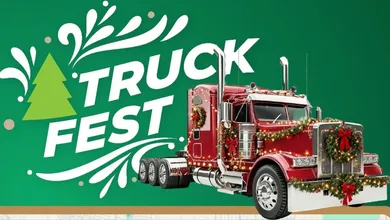 Caravana navideña en Toluca hoy 7 de diciembre