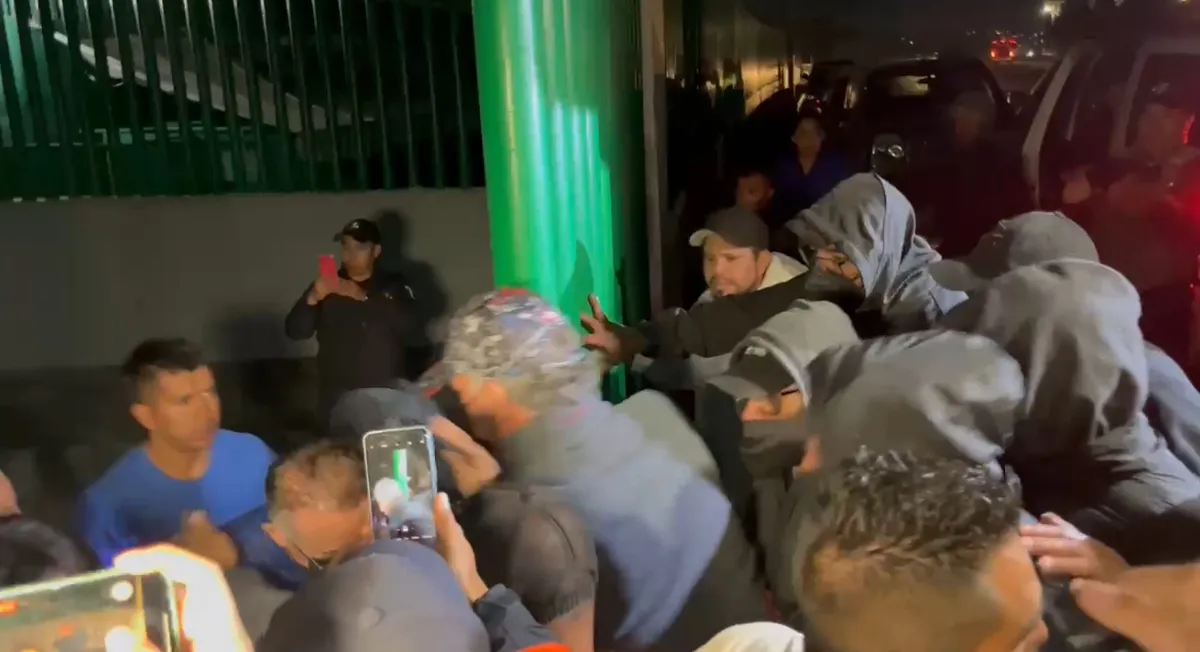 ¡Va a casa! Deja Raymundo “N” celda en Santiaguito