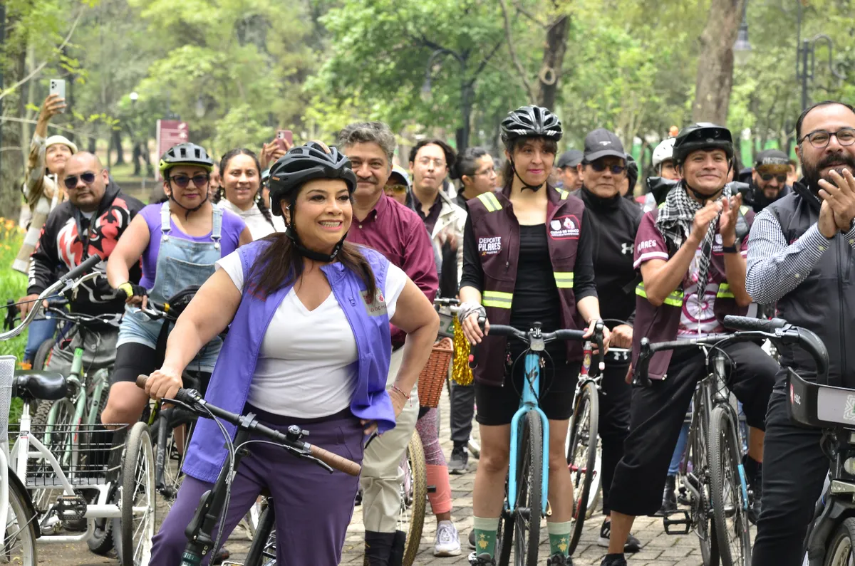 Clara Brugada destaca respuesta eficiente de Tlaloque ante tormenta