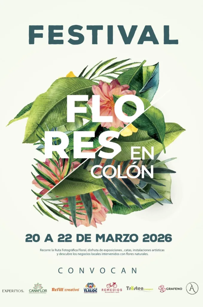Primer “Festival de las Flores en Toluca”: Fechas, rutas y qué hacer