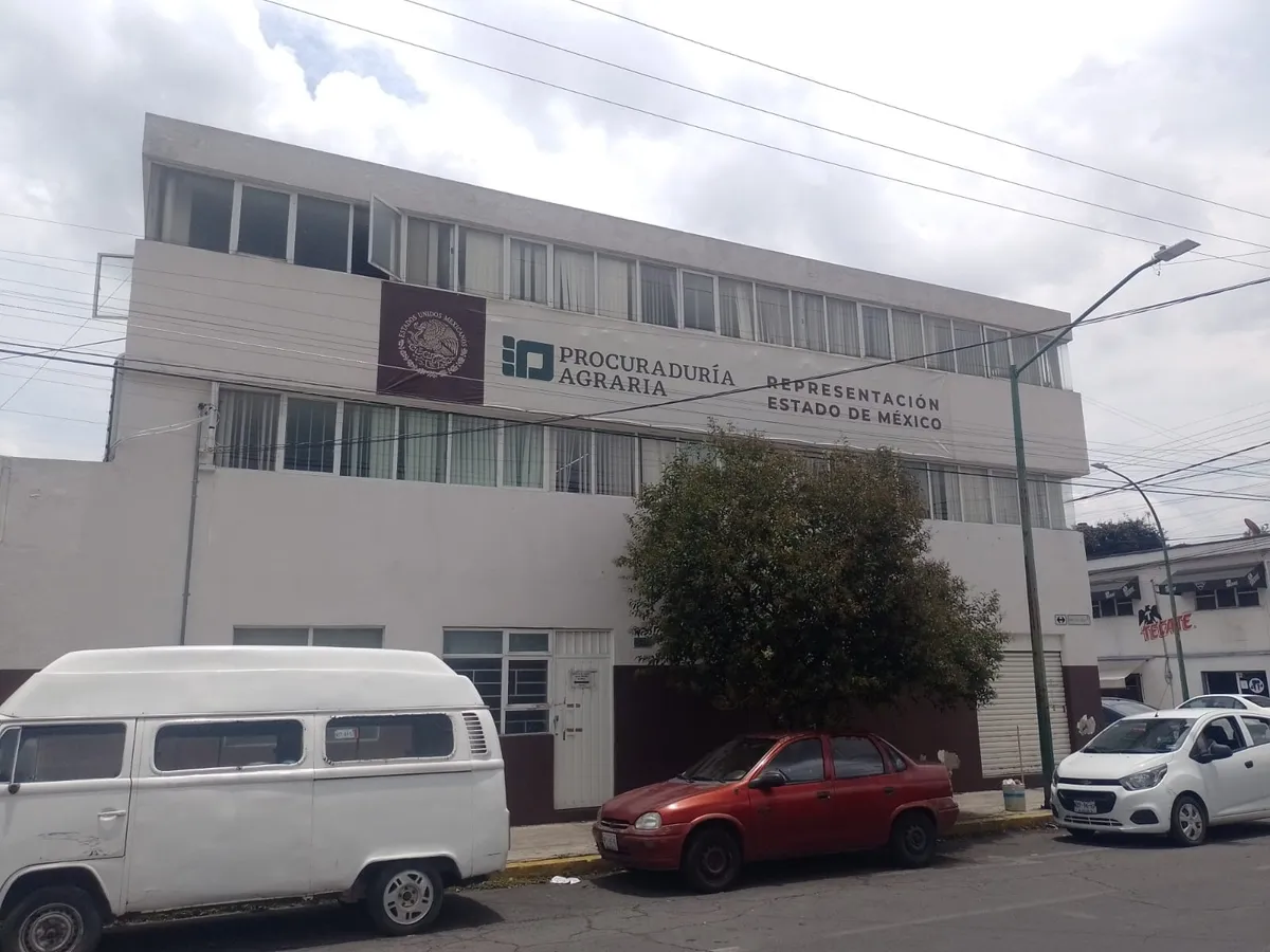 Trabajadores de la Procuraduría Agraria continúan en huelga por acoso laboral