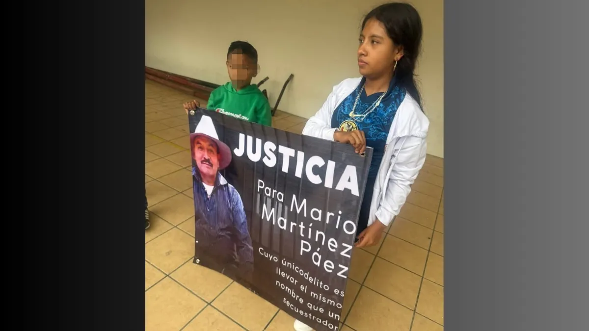 Hombre es encarcelado por ser homónimo de un secuestrador en Los Reyes La Paz