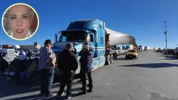 Transportistas y campesinos niegan cancelación de paro nacional