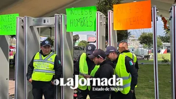 Seguridad estará garantizada en los conciertos del Alfeñique: Alcalde