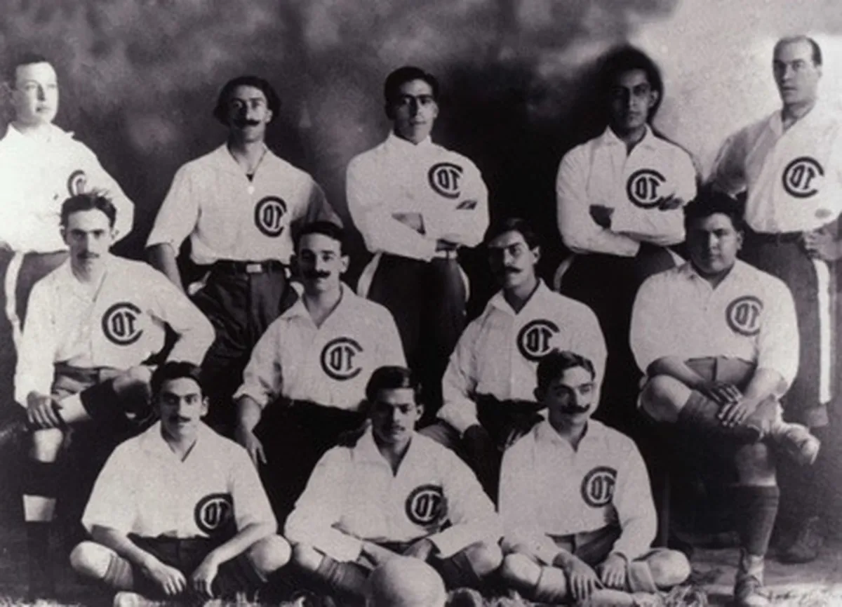 Diablos: 104 años de gloria deportiva