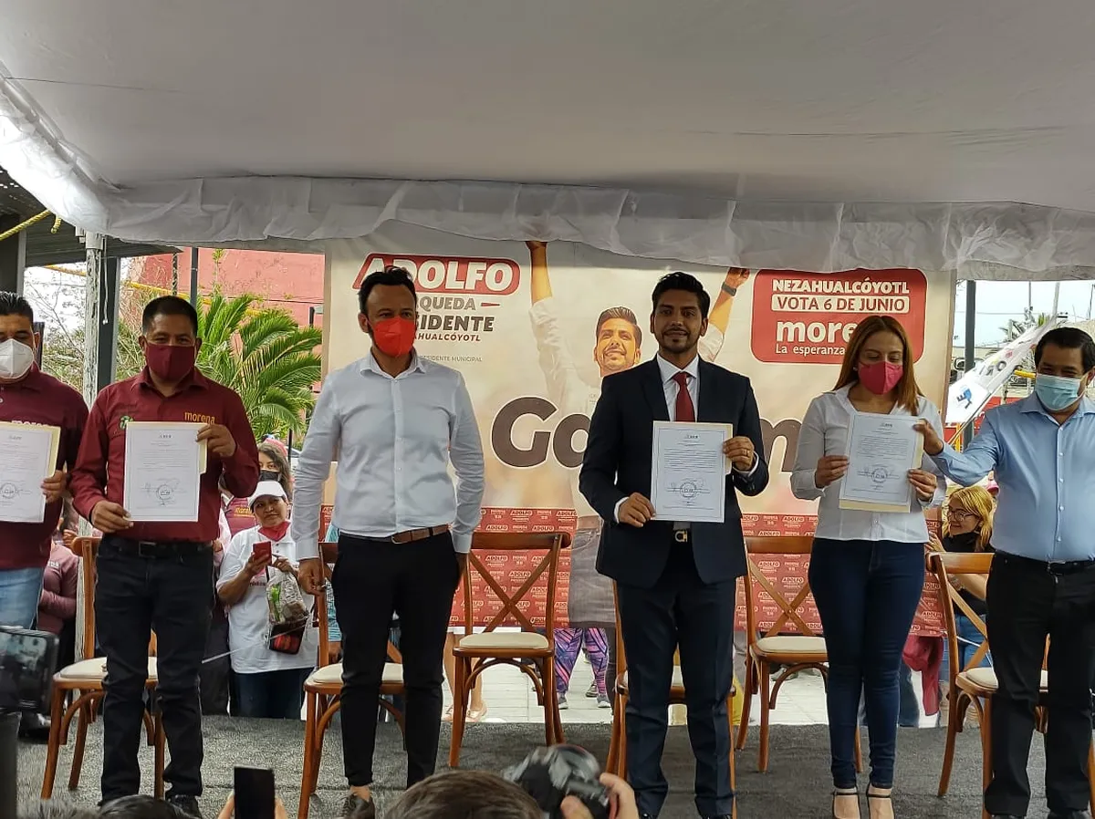 Urge en Neza una fiscalía de género, asegura Adolfo Cerqueda, alcalde electo