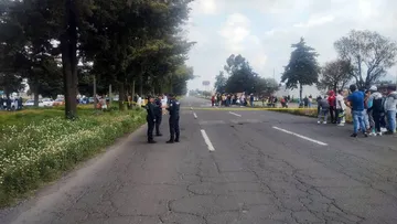 Toluca-Palmillas: reportan un fallecido y dos heridos tras accidente y balacera