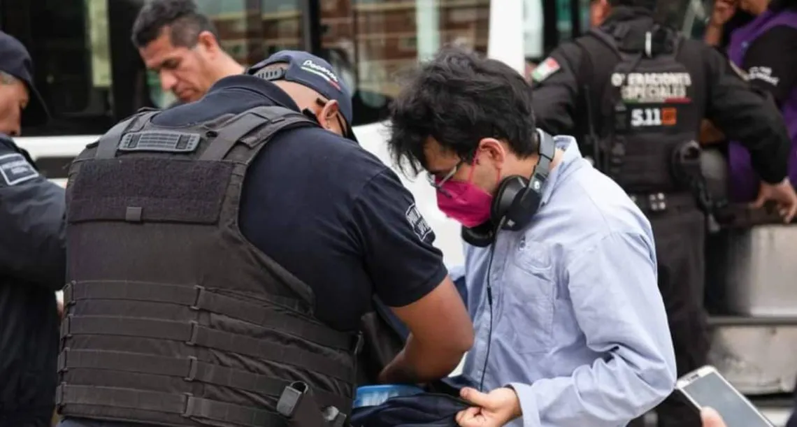Solo una denuncia por extorsión en transporte público: Edil de Coacalco