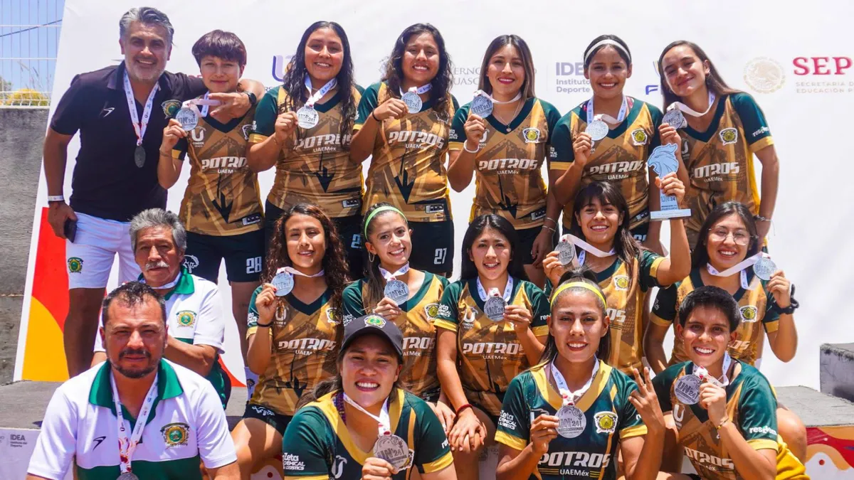 UAEMéx suma 11 medallas más previo al cierre de la Universiada Nacional 2024