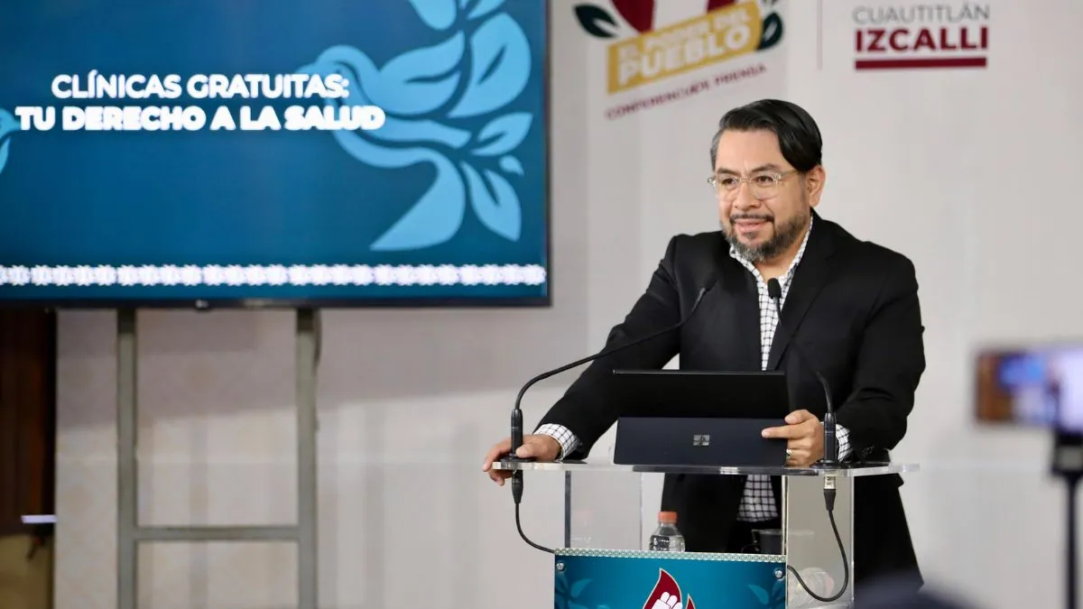 Salud gratuita en Cuautitlán Izcalli; Daniel Serrano cumple promesas con la inauguración de tres clínicas