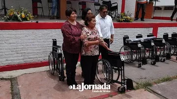Video: Irrumpieron violentamente evento de Morena en Tlalnepantla