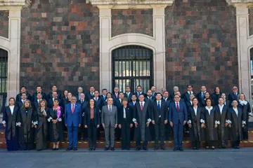 El Bicentenario del Poder Judicial y el poder de Morena en el Estado de México