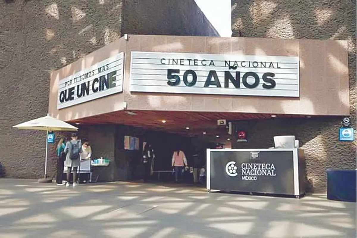 Surgió en el sexenio de Luis Echeverría: Érase una vez la Cineteca Nacional
