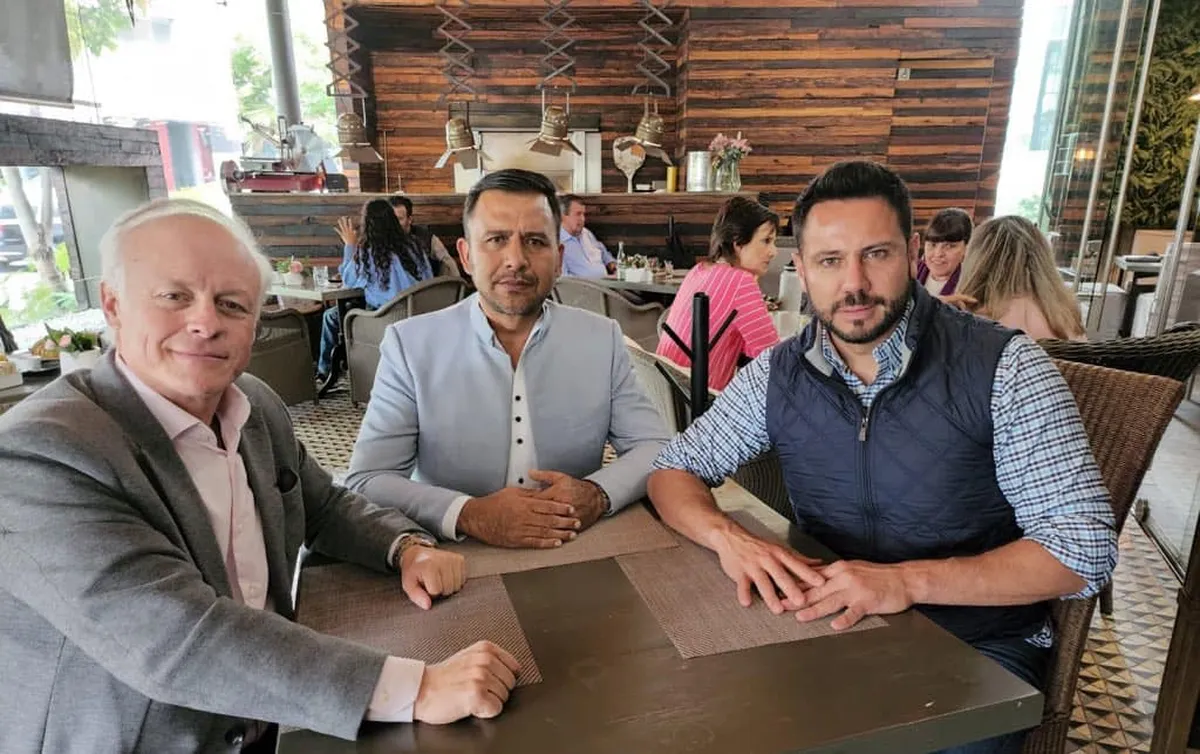 PRI-PAN-PRD en pláticas para alianza