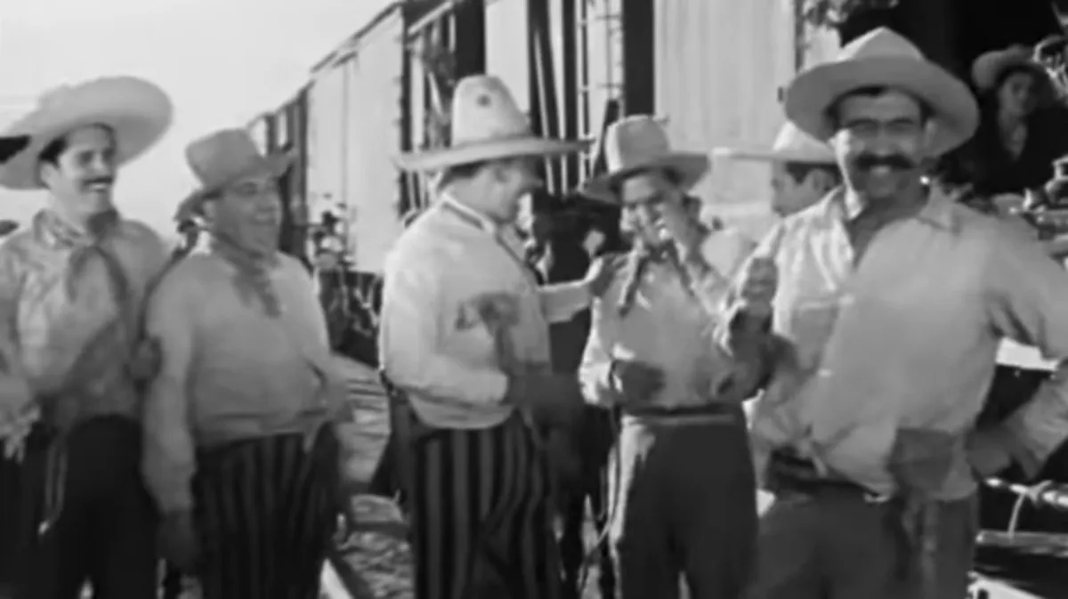 Una mirada a la Revolución Mexicana desde el cine