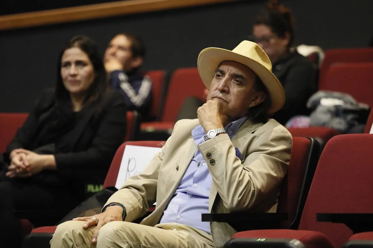 Importante acercar el cine a la juventud: Luis Felipe Tovar