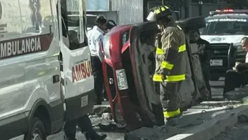Hasta el momento, no se ha informado oficialmente sobre personas lesionadas o fallecidas.