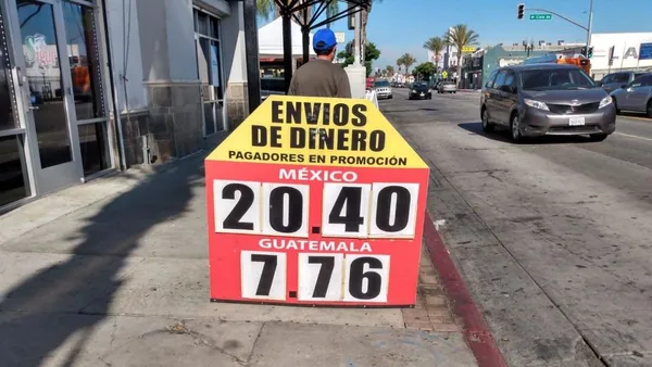 Remesas se desplomaron 16.2% en junio: BdeM