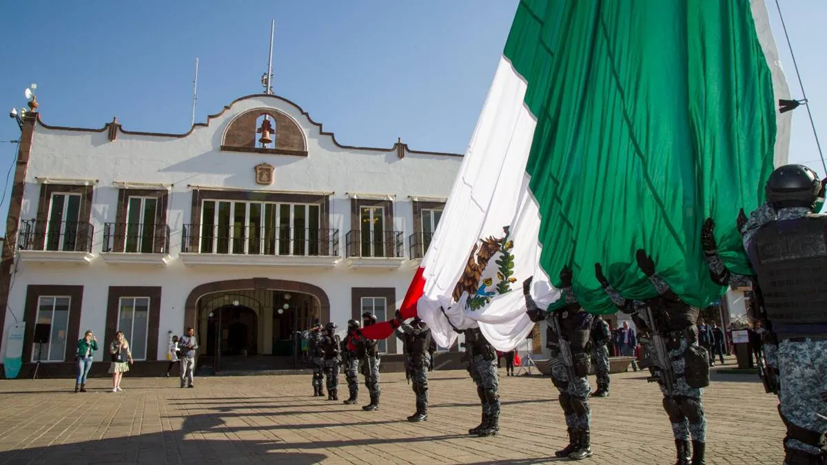 Metepec: Más seguro y se ubica entre los mejores del país afirma Fernando Flores