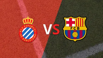 Espanyol y Barcelona miden sus fuerzas en el derbi catalán