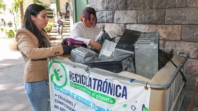 Los materiales recolectados serán entregados a una empresa especializada para su adecuado tratamiento y, en jornadas especiales, los participantes recibirán plantas u obsequios como incentivo para fomentar la cultura ambiental.